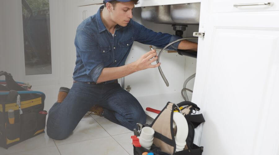 Local water heater installation in Wooster, AR